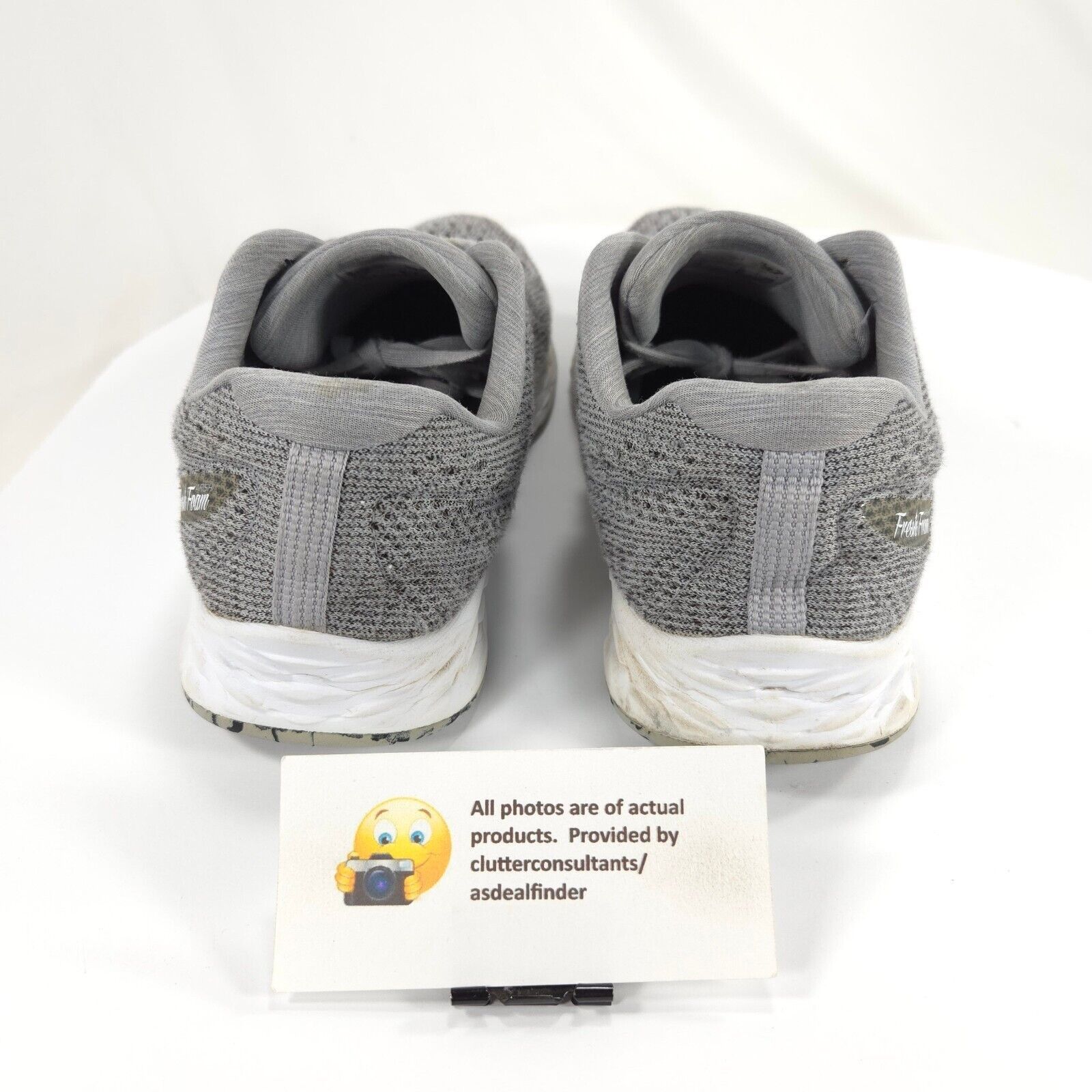 New Balance New Balance Fresh Foam Arishi 4 Shoe Womens Size 10 WARISRG1 Size US 10 / IT 40 - 3 Thumbnail