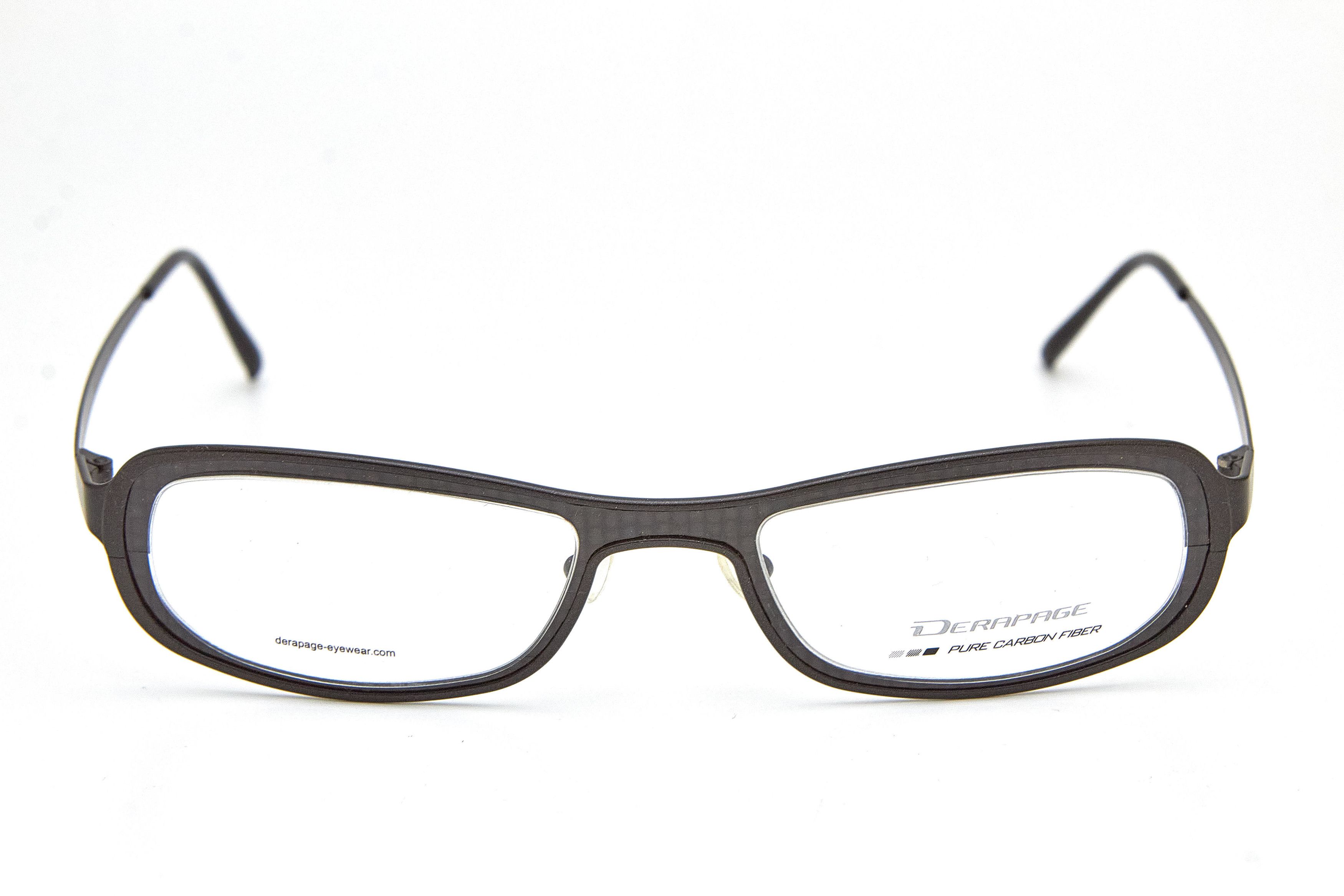 Vintage Y2K Derapage Oval Glasses – Aggro Avant Mini Sport Fit Size ONE SIZE - 2 Thumbnail