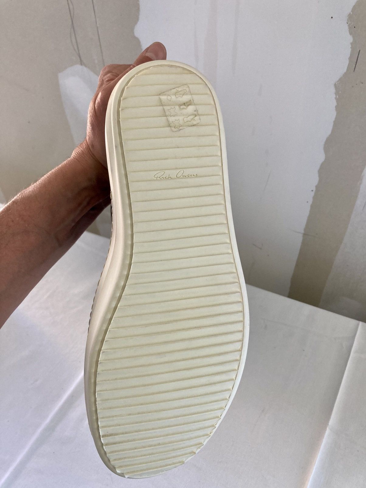 Rick Owens NEVER WORN / Original from 2014 Rick Owens Moody Collection Size US 8 / IT 38 - 15 Thumbnail