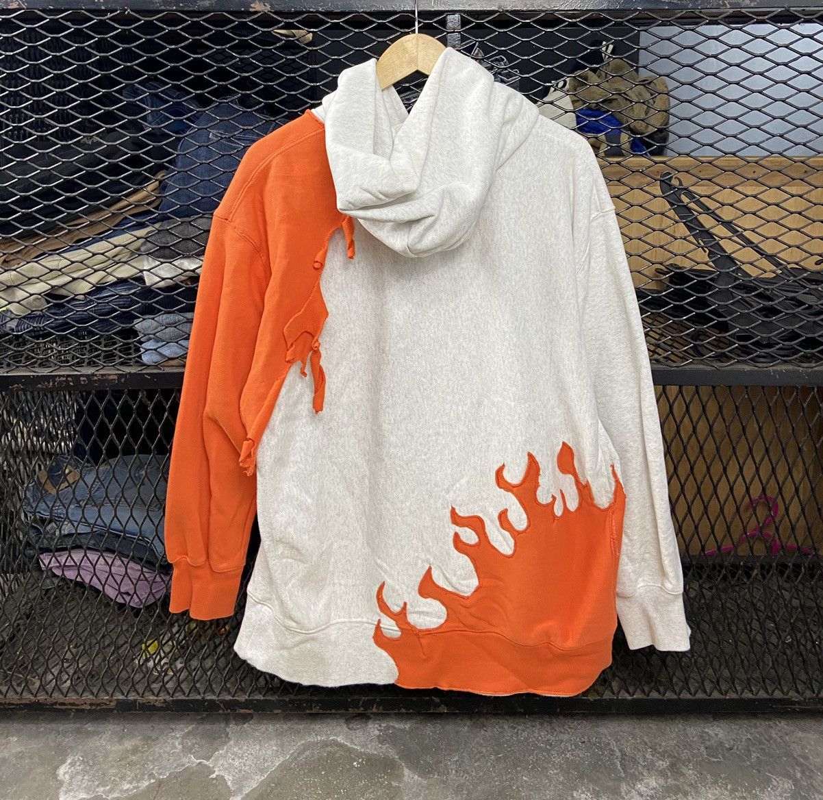 GU GU JP 🇯🇵 CUSTOM RARE DESIGN Size US XL / EU 56 / 4 - 10 Thumbnail