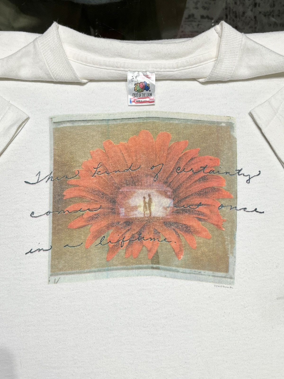 Vintage The Bridges Of Madison County Movie Promo Clint Eastwood Size US XL / EU 56 / 4 - 1 Thumbnail