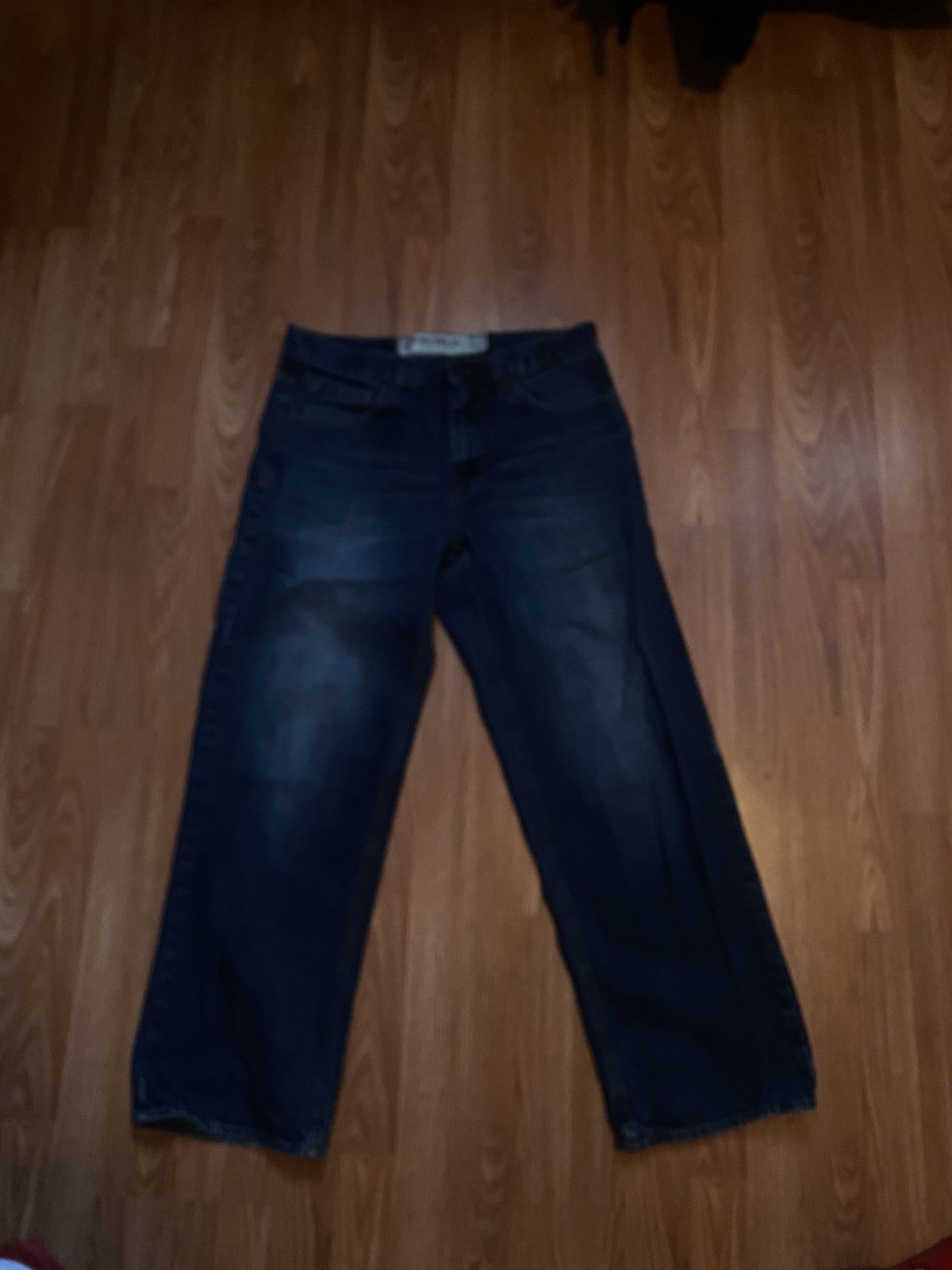 Avirex Vintage avirex baggy jeans Size US 34 / EU 50 - 2 Thumbnail