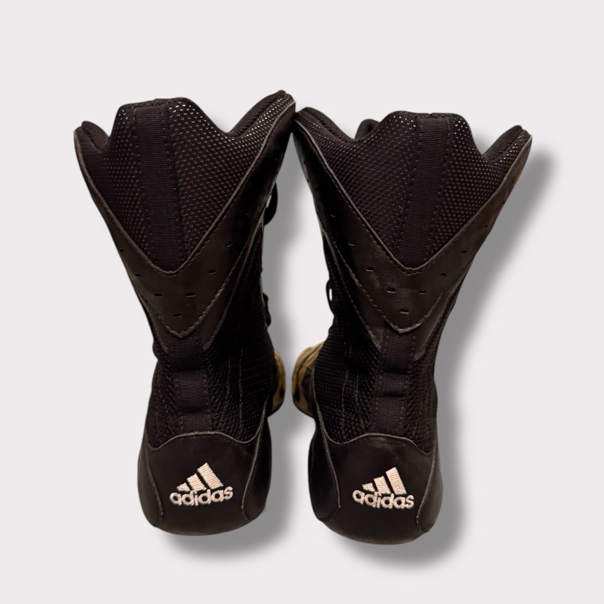 Adidas Iconic Vintage Adidas Techstar Ultra Rare Boots Size US 7.5 / IT 37.5 - 9 Thumbnail