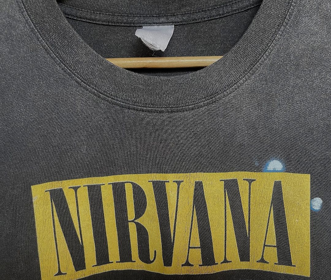Band Tees Nirvana Pixies The Melvins Mudhoney Hole Soundgarden Size US XL / EU 56 / 4 - 6 Thumbnail