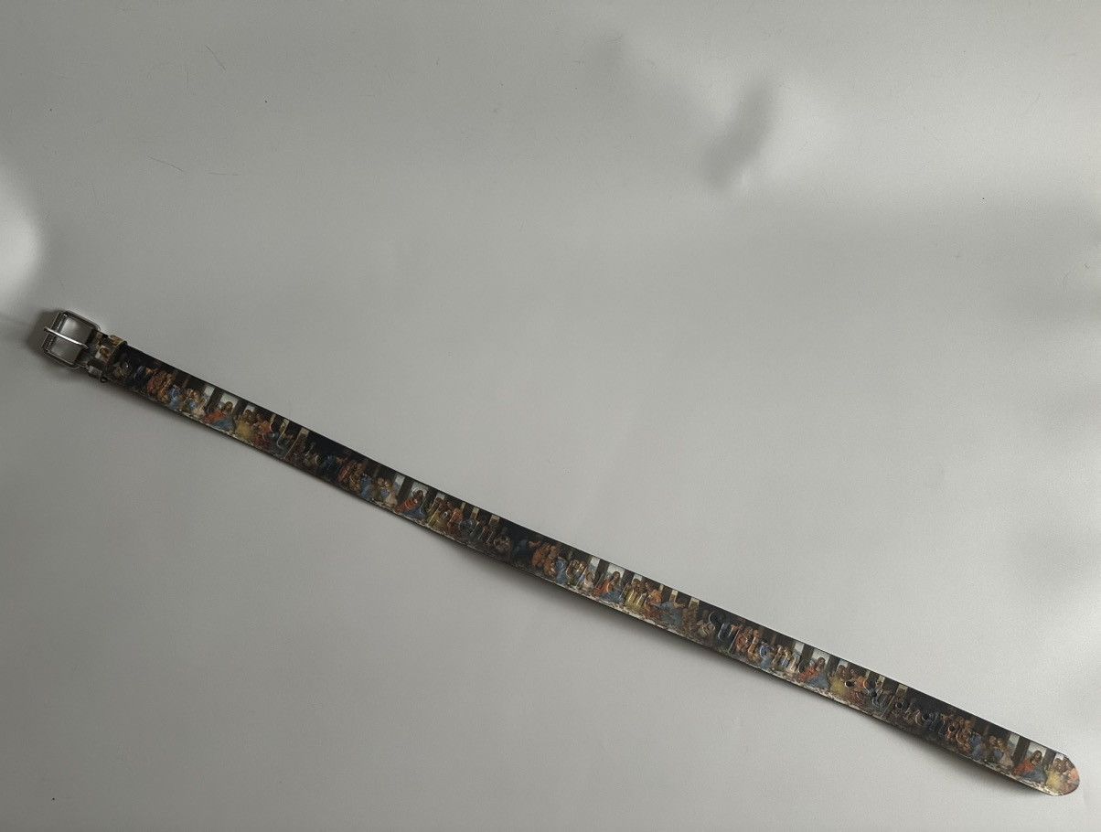 Supreme Supreme Last Supper Belt Medium Size ONE SIZE - 6 Thumbnail