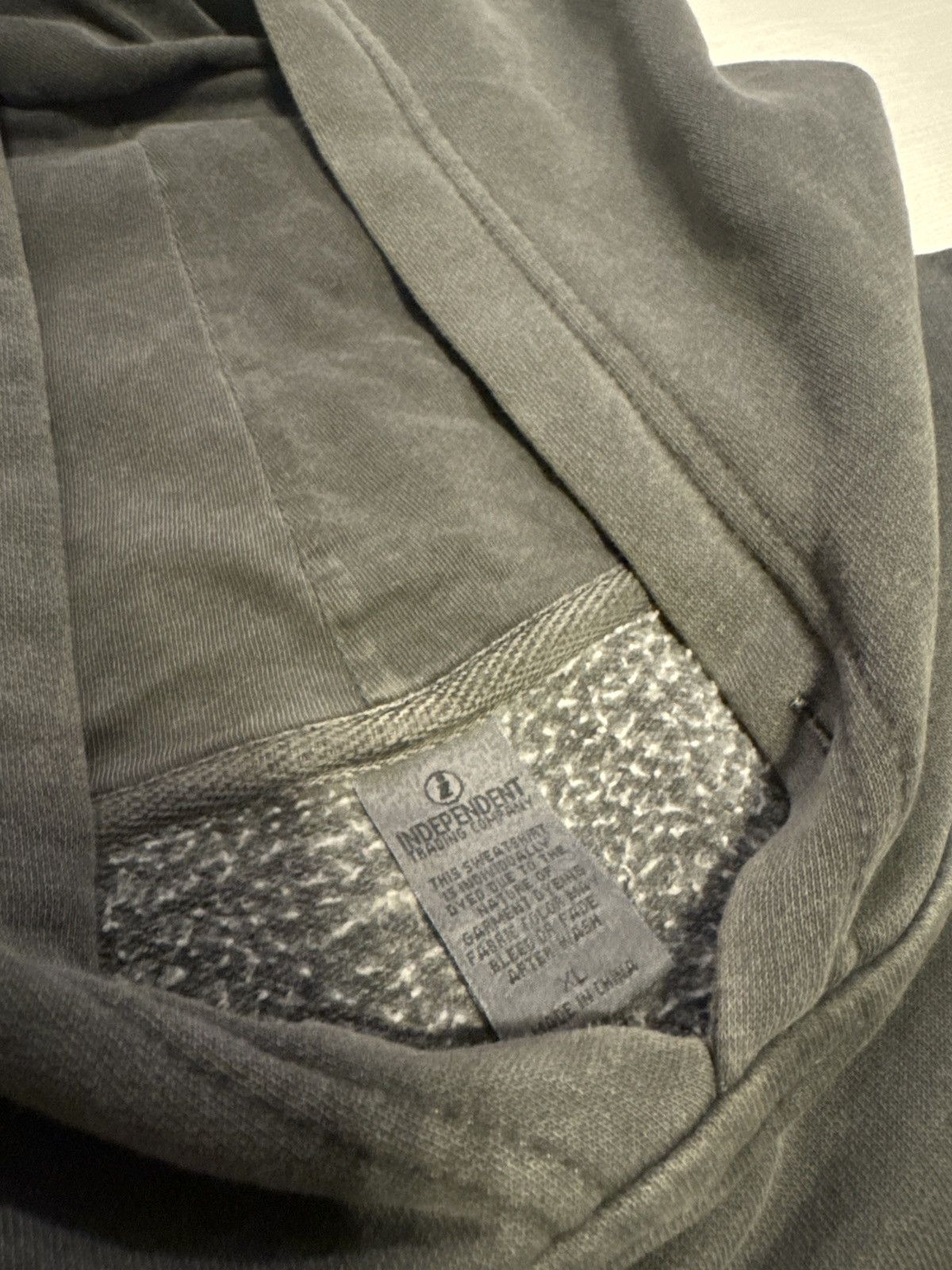 Other Vague Streetwear Hoodie Size US XL / EU 56 / 4 - 6 Thumbnail