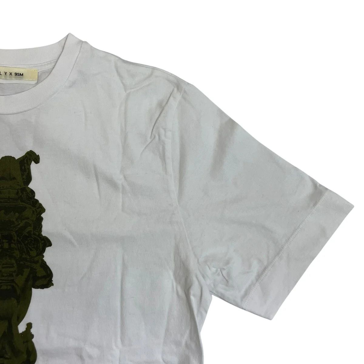 1017 ALYX 9SM × Alyx Totem Pole Graphic Tee Size US M / EU 48-50 / 2 - 6 Thumbnail