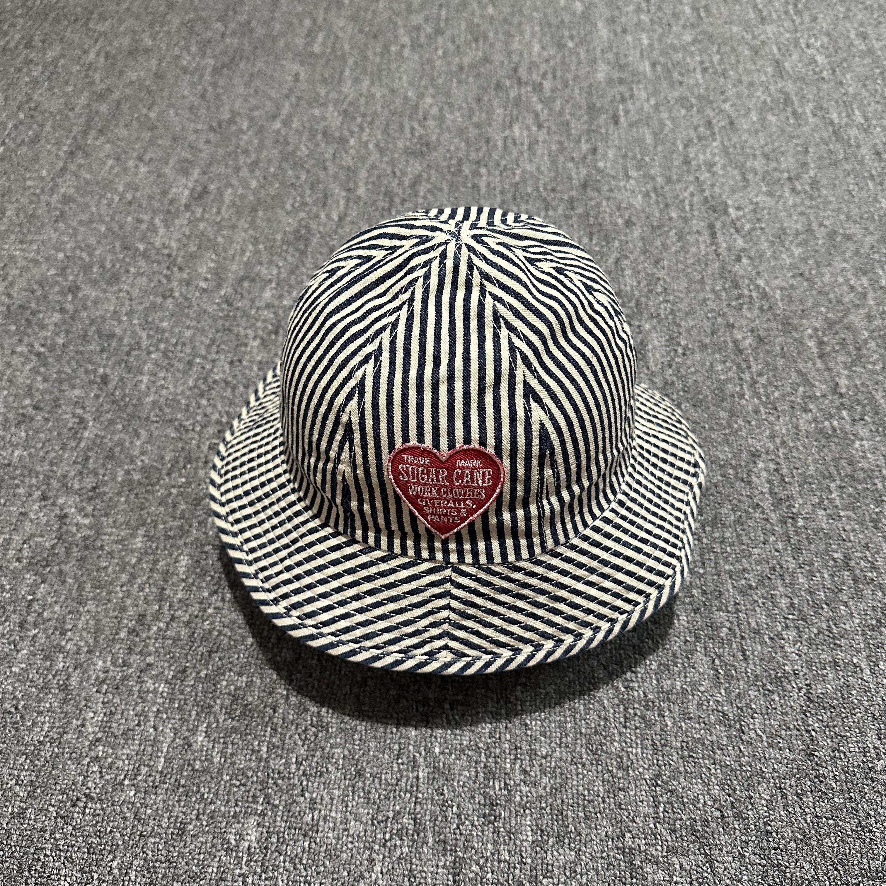 Sugar Cane Sugar Cane Buckethats Size ONE SIZE - 3 Thumbnail