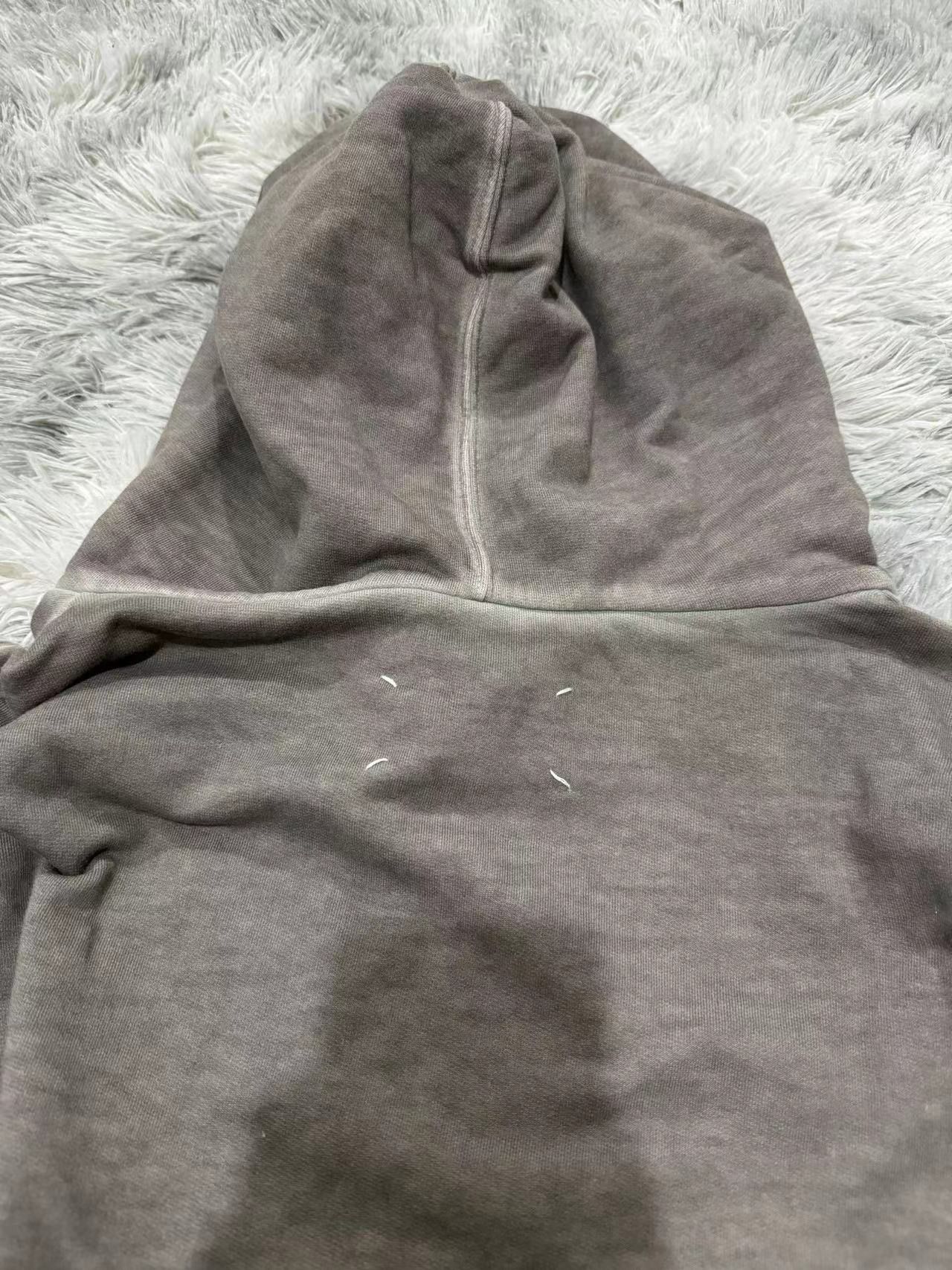 Maison Margiela Maison Margiela Portrait, washing, old, pullover, hoodie, s Size US M / EU 48-50 / 2 - 2 Thumbnail