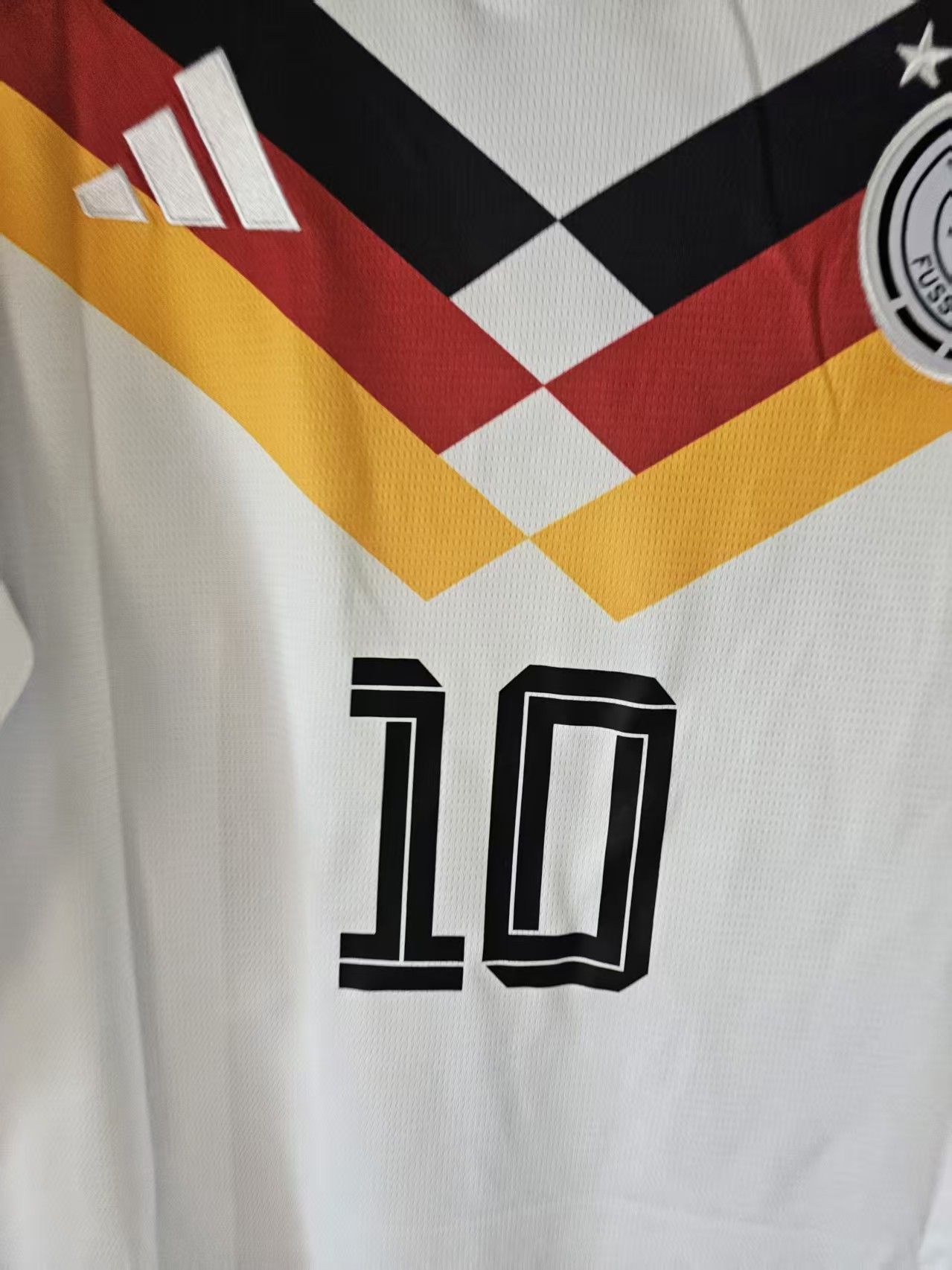 Other Jamal Musiala Jersey Germany 2026 World Cup Home Size US L / EU 52-54 / 3 - 3 Thumbnail