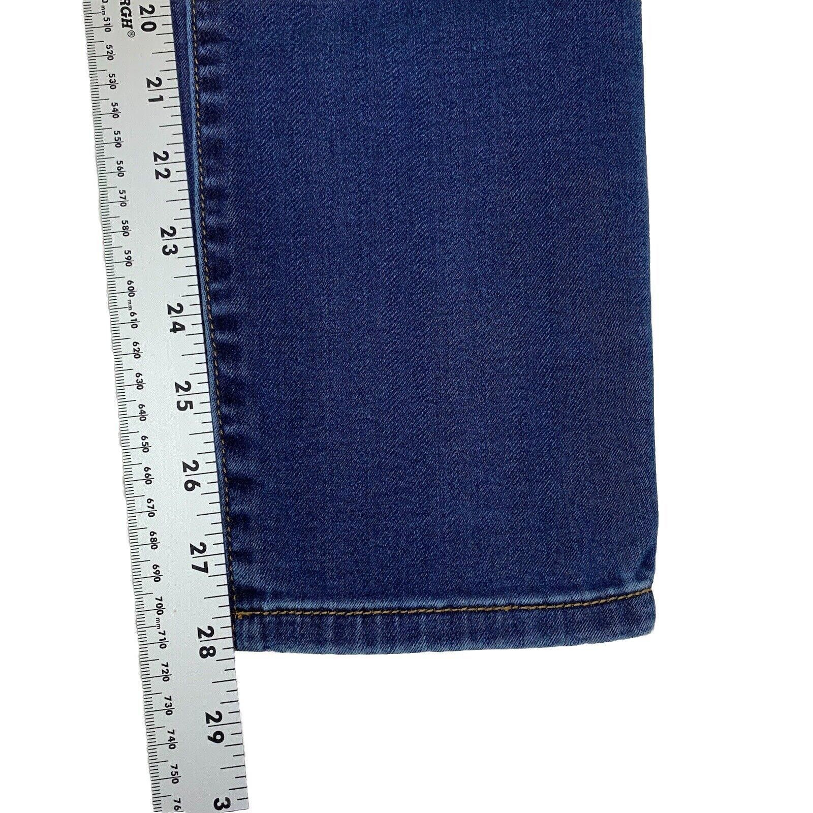 Chicos Chicos The Platinum Women's 0.5 (6) Jegging jeans Size 28" / US 6 / IT 42 - 8 Thumbnail