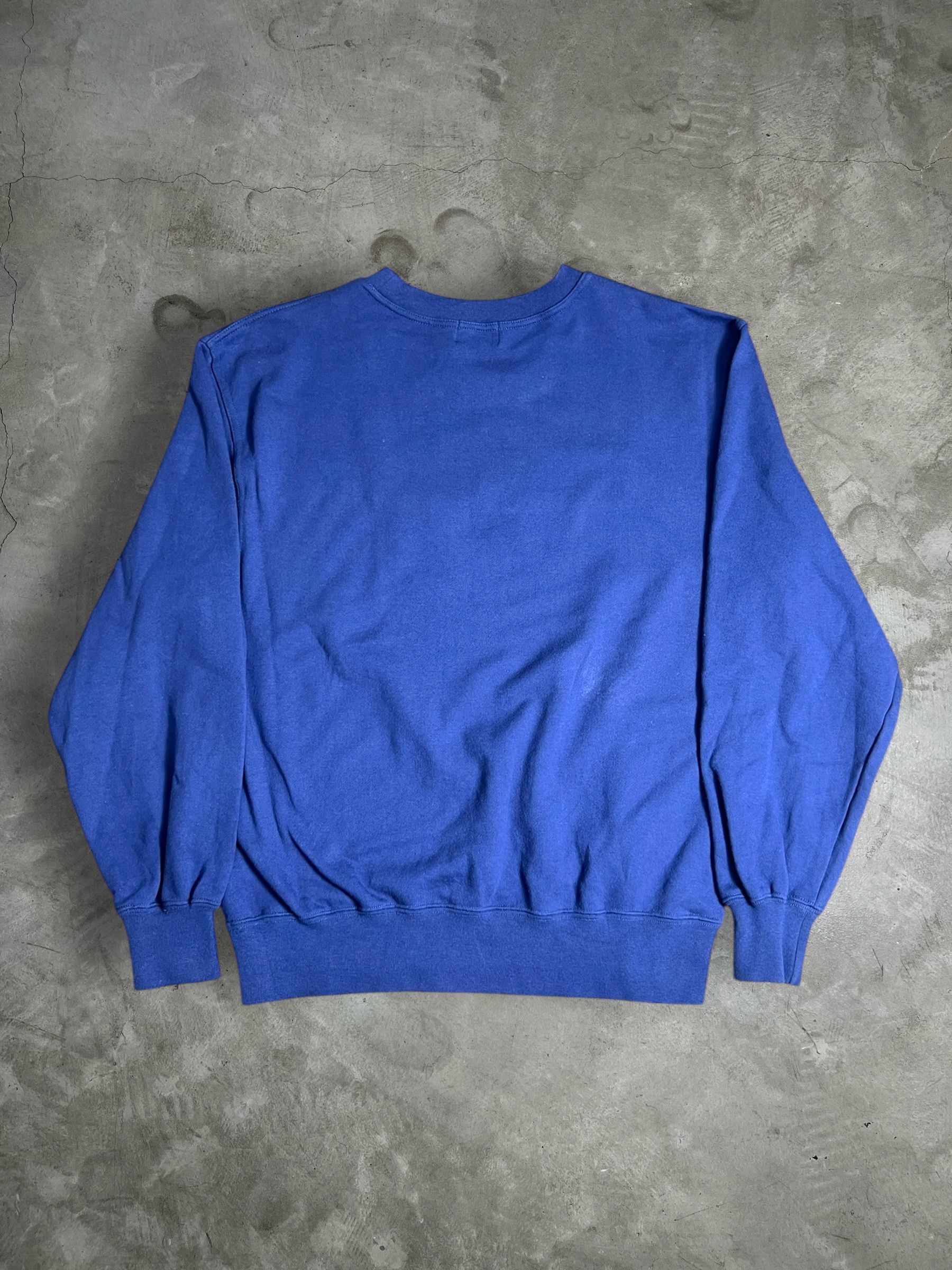 Michiko Koshino London VTG Michiko London Jeans Embroidery Sweatshirt (L) JKA020 Size US L / EU 52-54 / 3 - 8 Thumbnail
