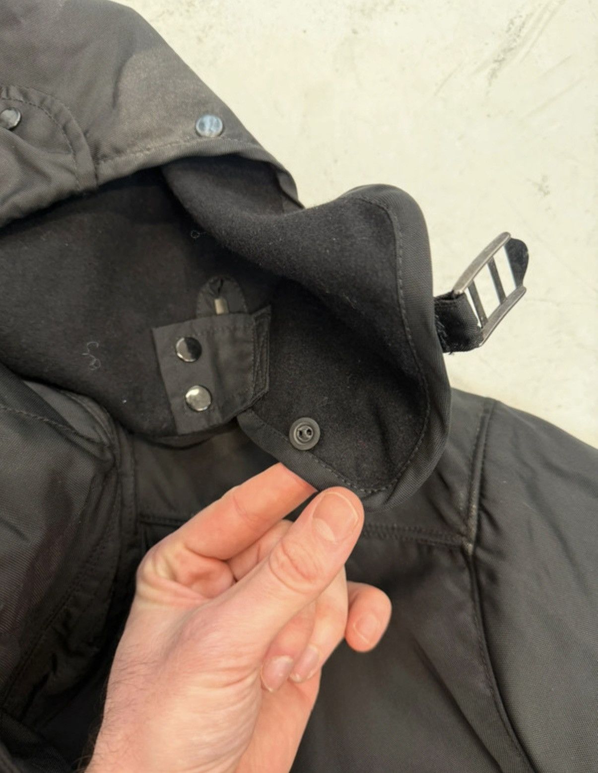 C.P. Company CP Company Mille Miglia Goggle Jacket 2007 54 Size US XL / EU 56 / 4 - 7 Thumbnail