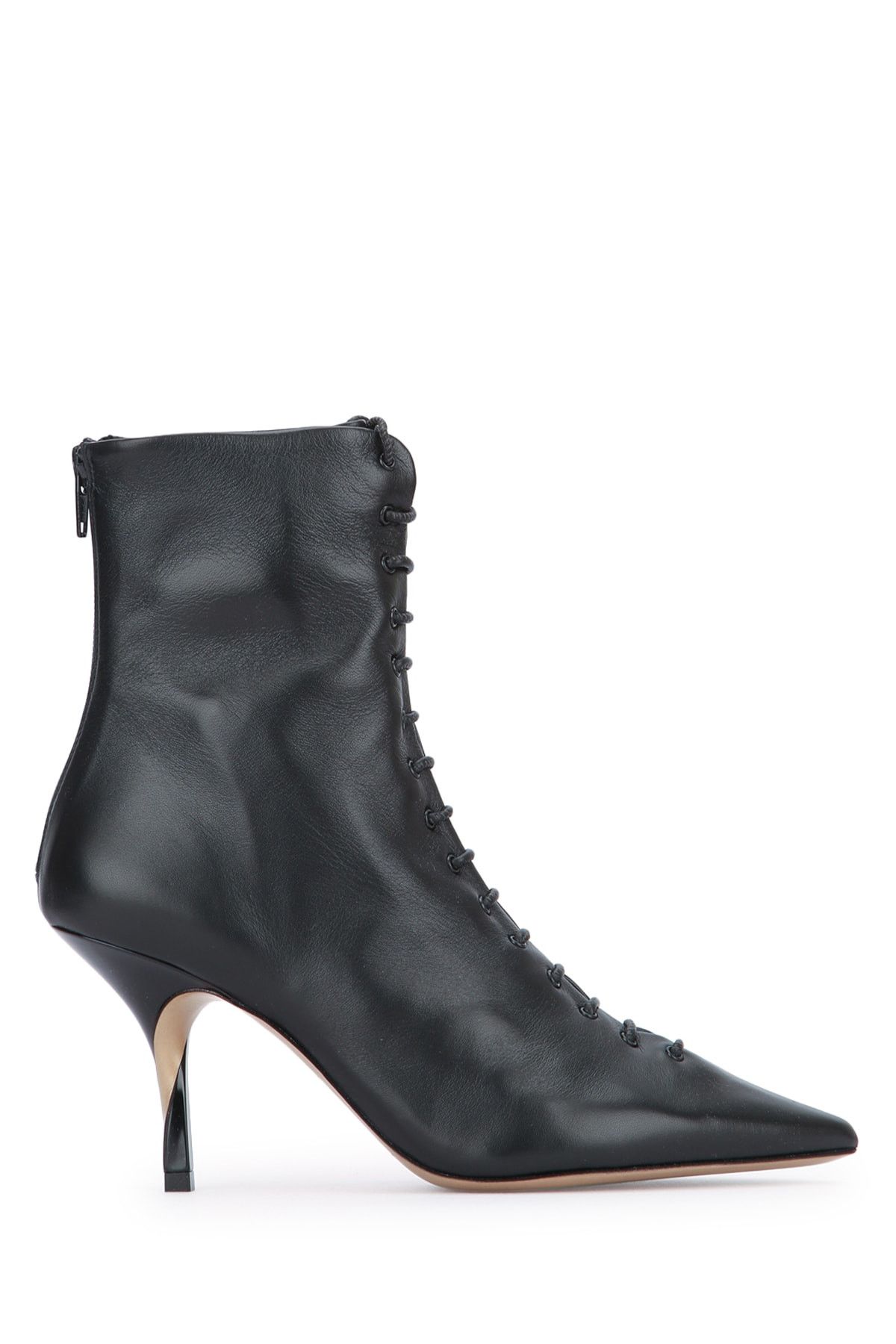 Jacquemus Les Bottines Tourni Lacet Size US 6 / IT 36 - 1 Thumbnail