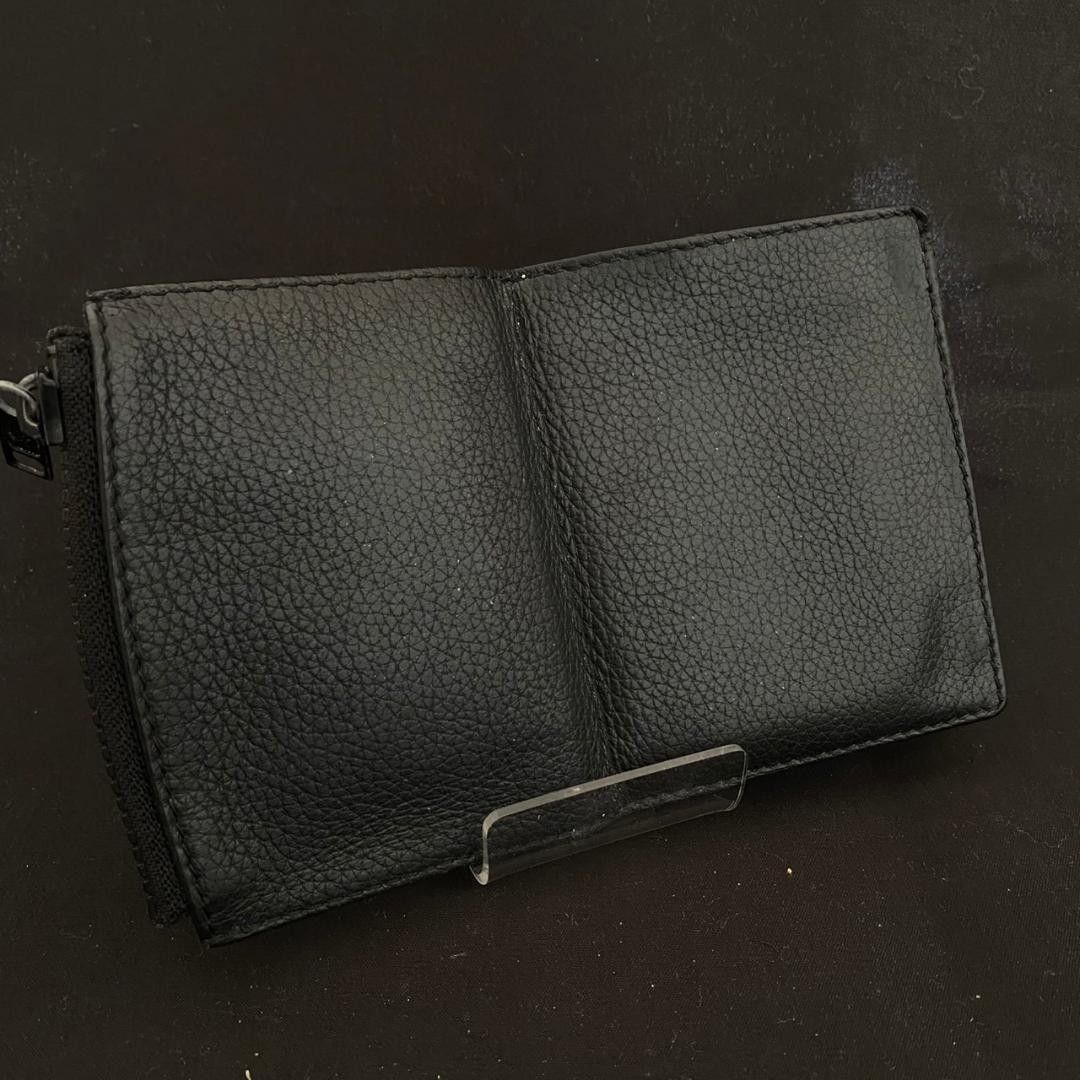 Maison Margiela 4 Stitch Motif Leather Wallet Size ONE SIZE - 5 Thumbnail
