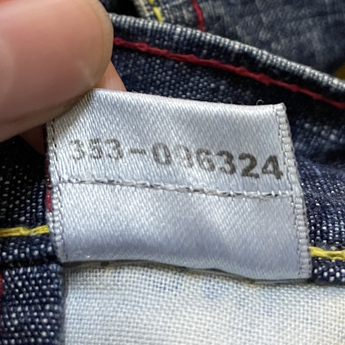 Fubu Rare Vintage Brand Fubu Platinum Patchwork Baggy Jeans 2000s Size US 36 / EU 52 - 13 Thumbnail