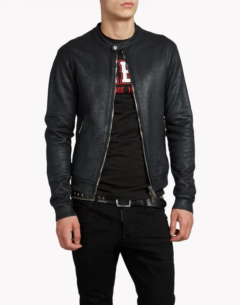Dsquared2 Dsquared2 - Waxed Cotton Jacket Size US M / EU 48-50 / 2 - 8 Thumbnail