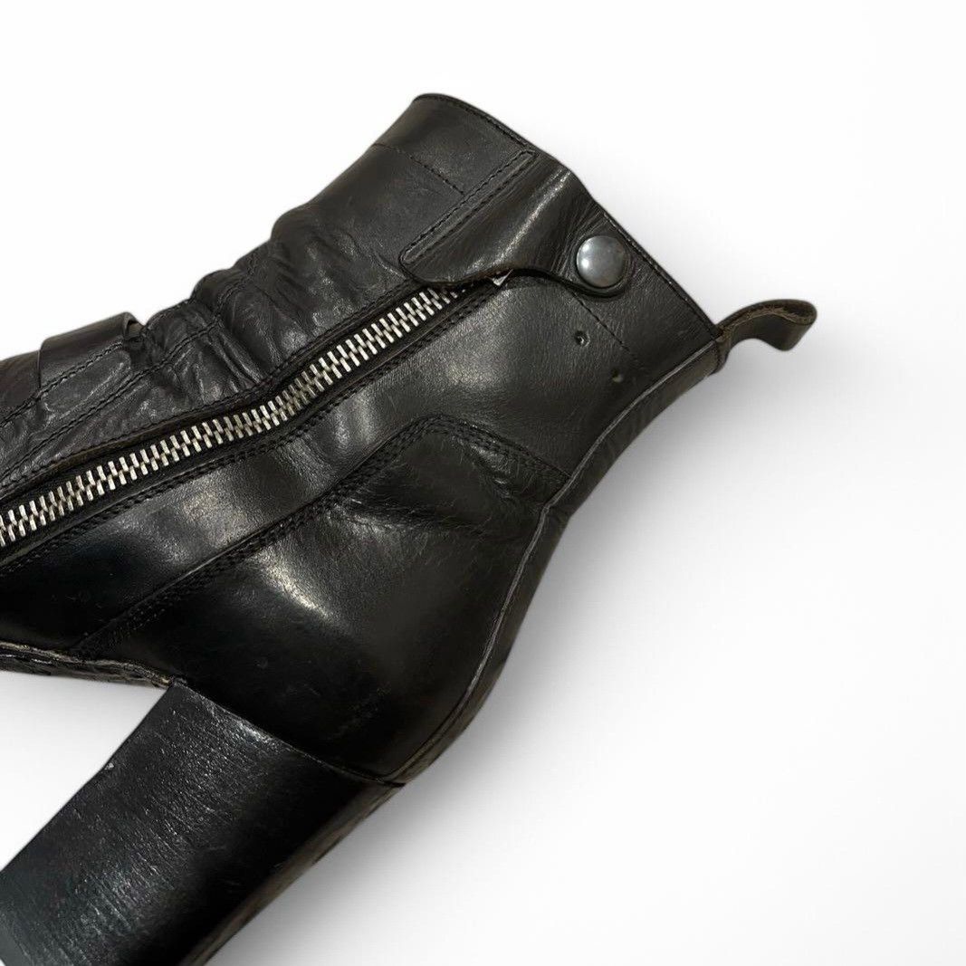 Rick Owens RICK OWENS FW06 DUSTULATOR HEELS Size US 9 / EU 42 - 11 Thumbnail