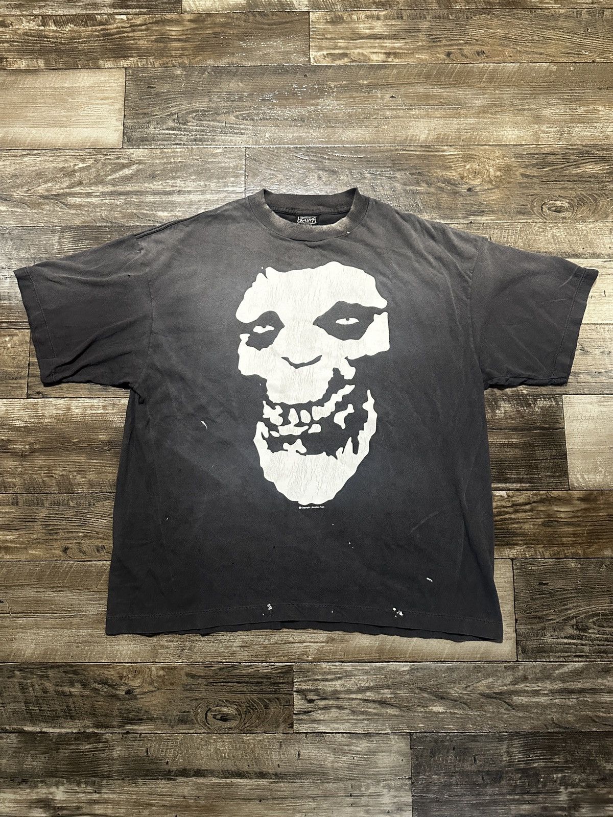 Bape x Saint Michael Misfits Tee