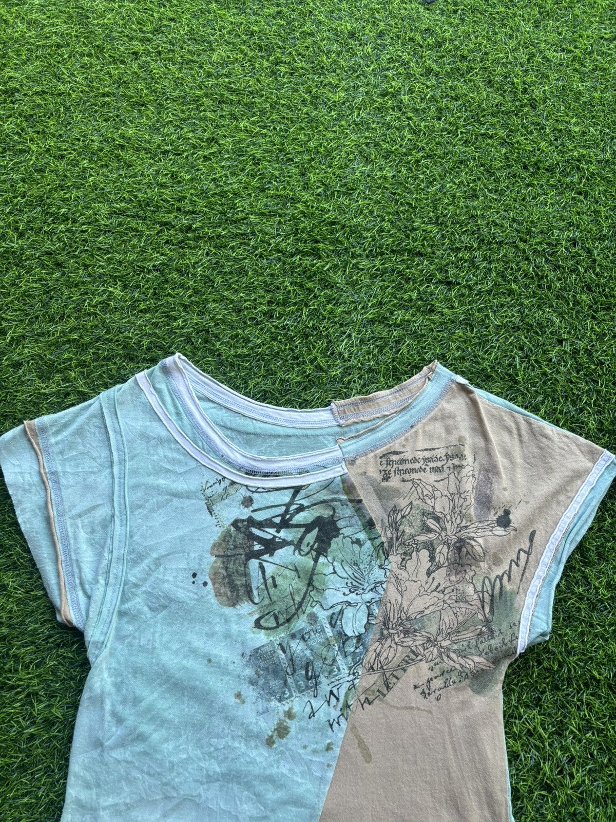 Hysteric Glamour Y2k Opium Bnx Women's Tshirt Size S / US 4 / IT 40 - 2 Thumbnail