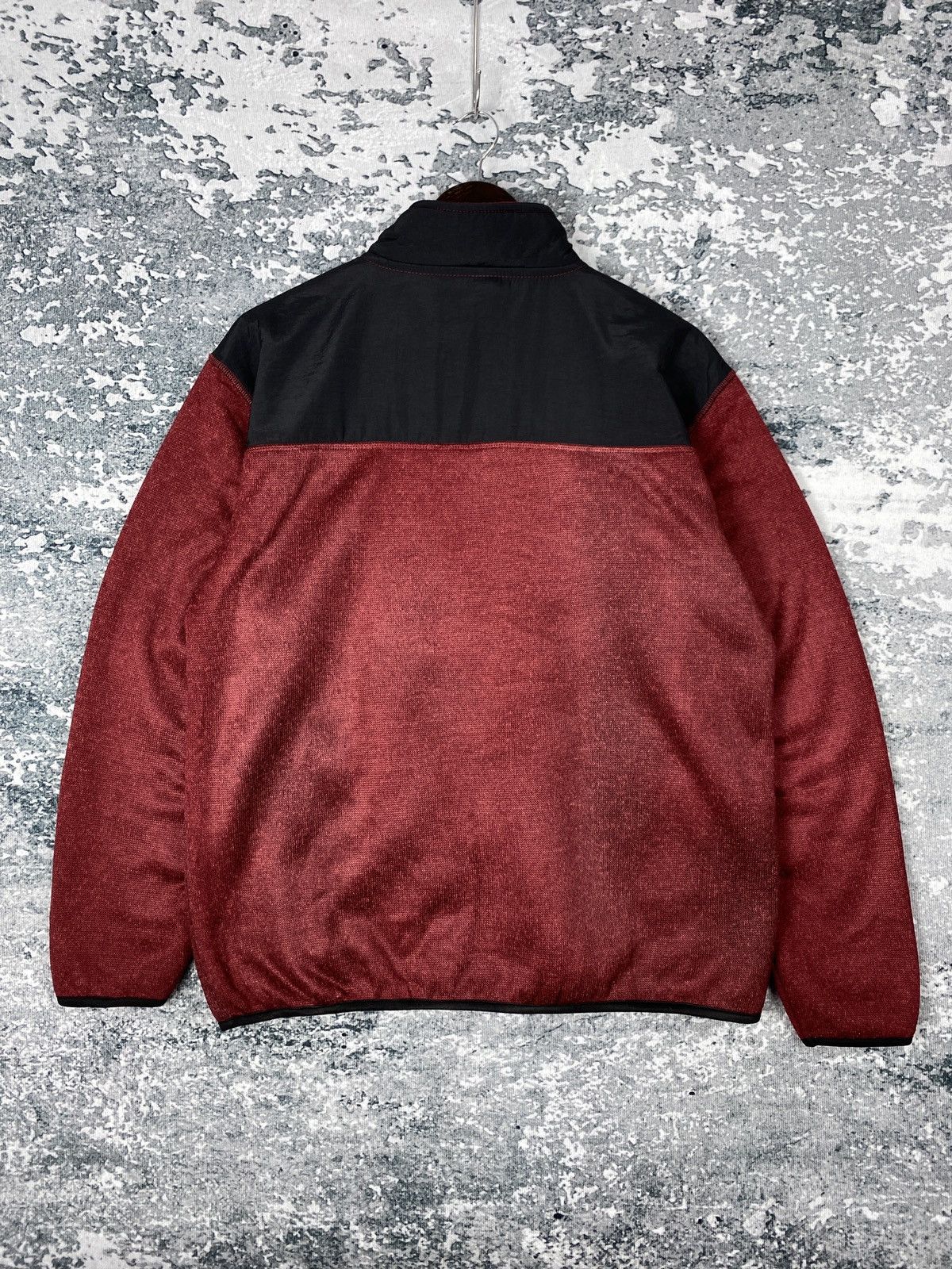 Converse Vintage Converse Wool Jacket Size US L / EU 52-54 / 3 - 7 Thumbnail