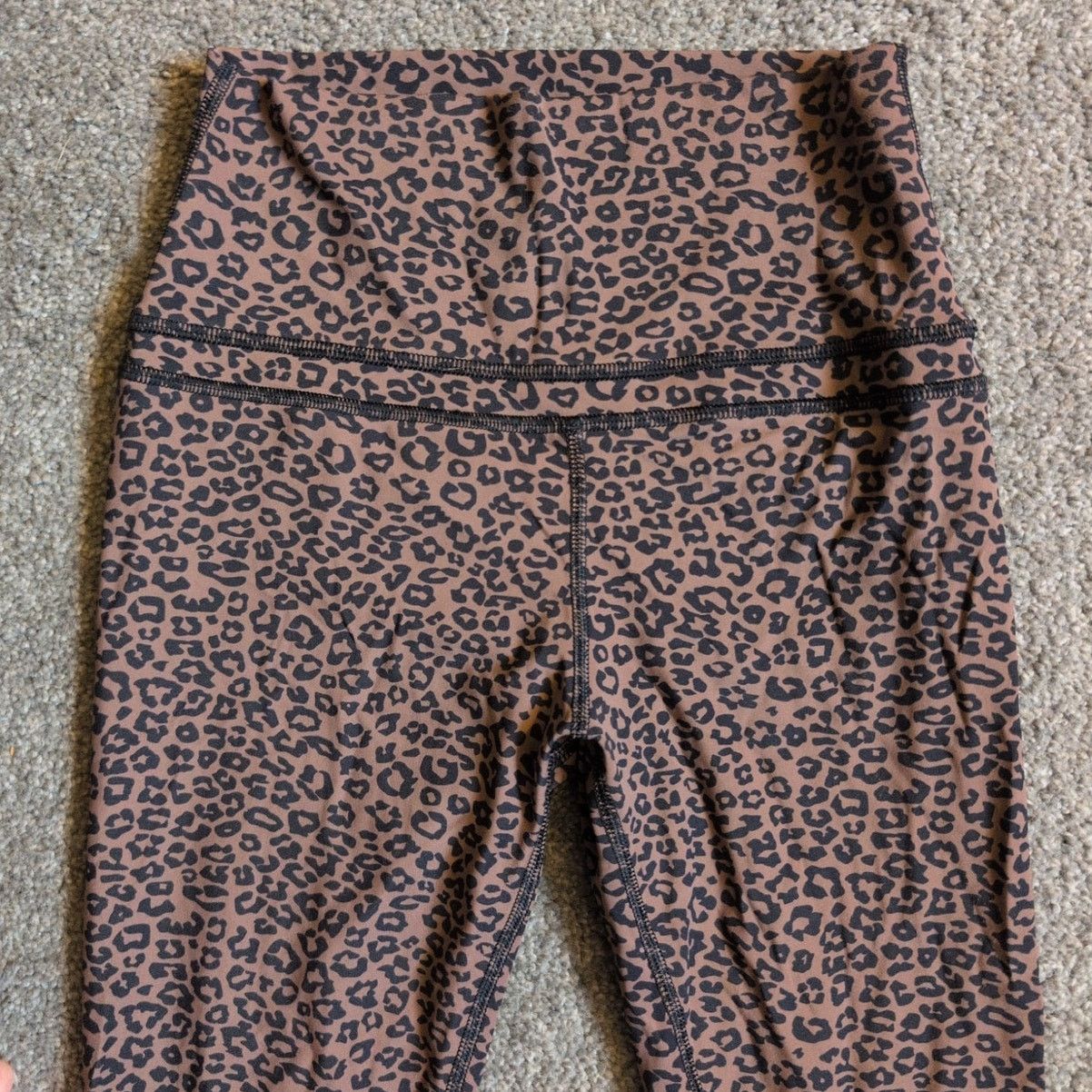 Other Butter Soft Animal Print Workout Leggings, Athletic Pants Size 27" / US 4 / IT 40 - 7 Thumbnail