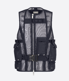 Dior hot sale utility vest