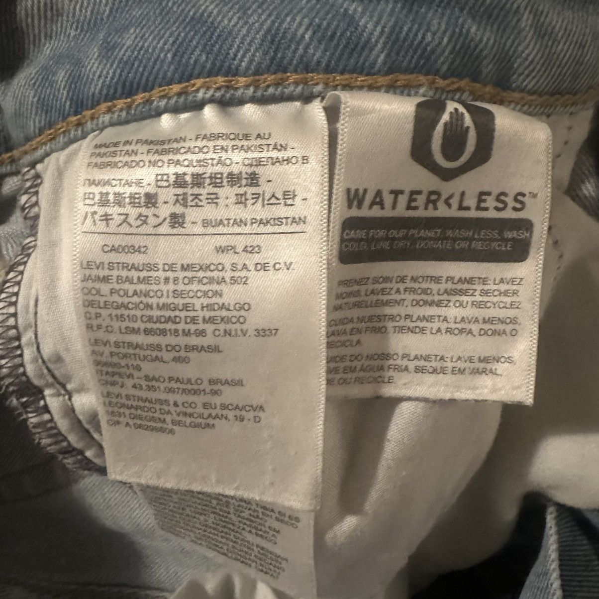 Levi's Levi’s Wedgie Jeans Women's Size 26" / US 2 / IT 38 - 9 Thumbnail