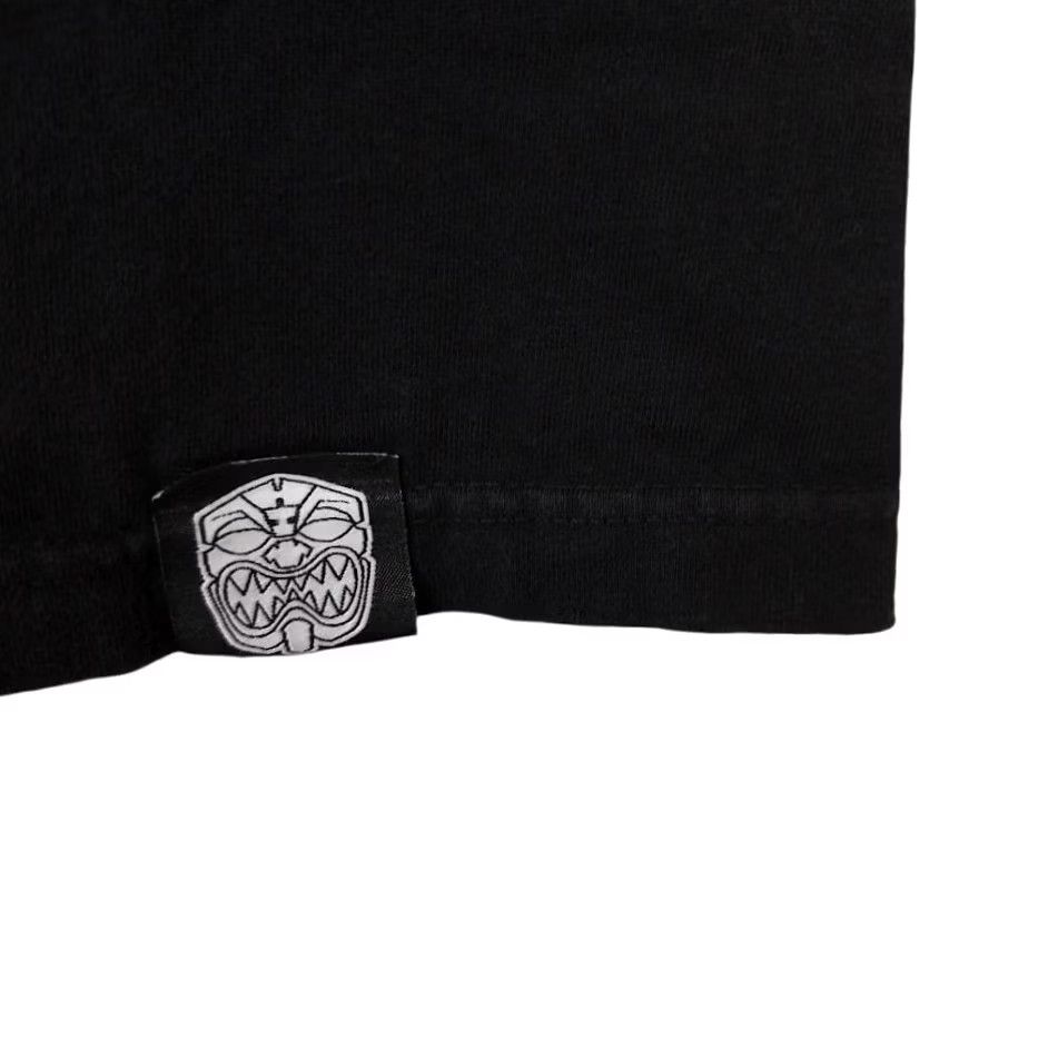 Vintage Pineapple Clan Hawaii City Limits T Shirt Mens Large Black Cotton Crew Neck Short Sleeve Vintage 2000-2009 Logo Graphic Print Size US L / EU 52-54 / 3 - 6 Thumbnail