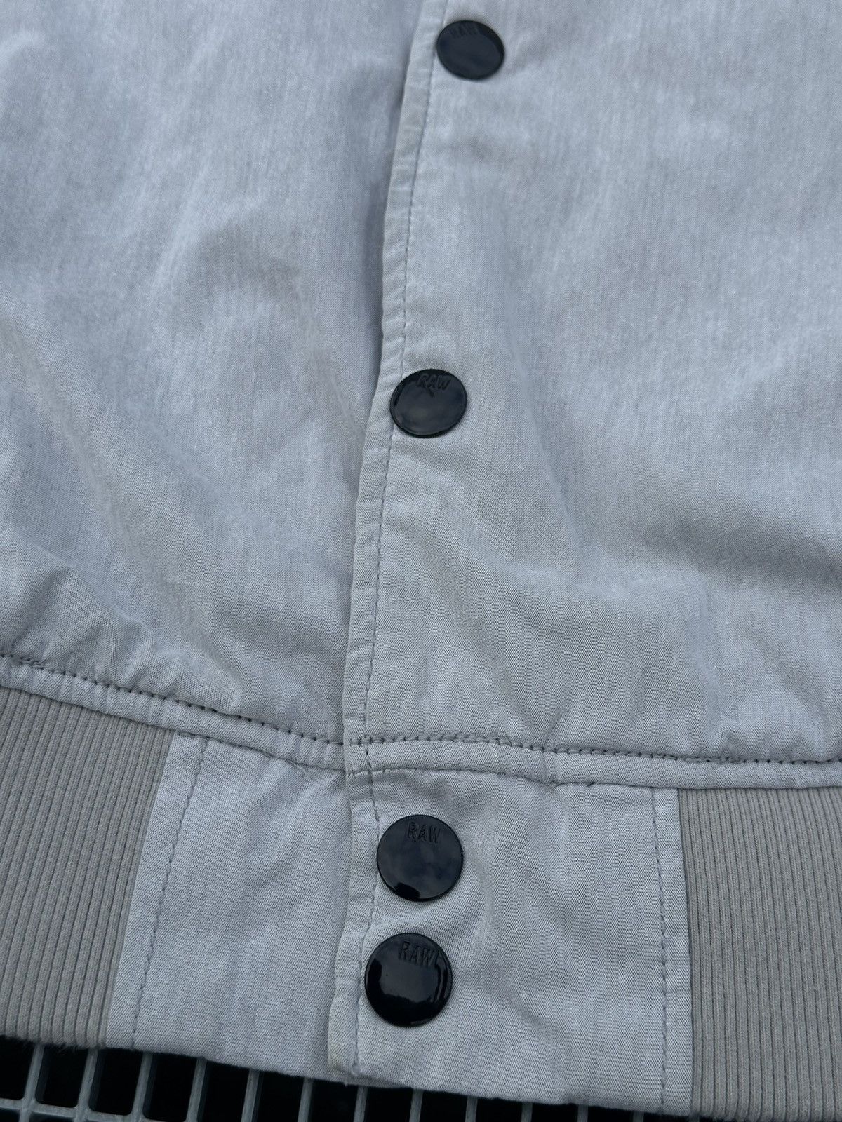 G-Star G-Star RAW Bomber Jacket Size M Size US M / EU 48-50 / 2 - 4 Thumbnail