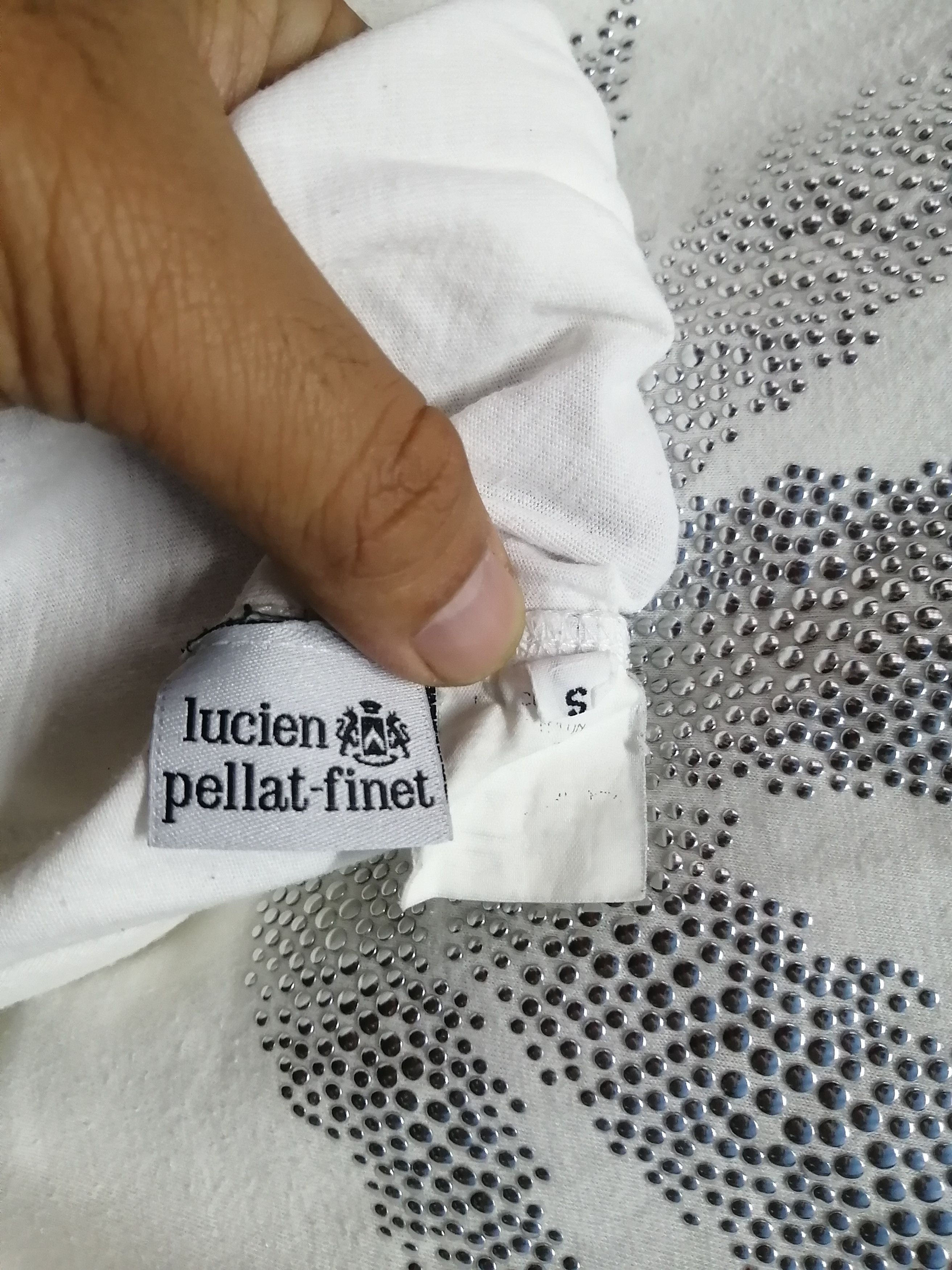 Lucien Pellat-Finet LUCIEN PELLAT-FINET VERY RARE Size US M / EU 48-50 / 2 - 4 Thumbnail