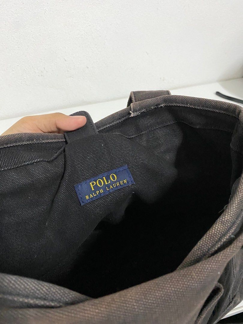 Polo Ralph Lauren Polo Ralph Lauren Tote Bag Size ONE SIZE - 7 Thumbnail
