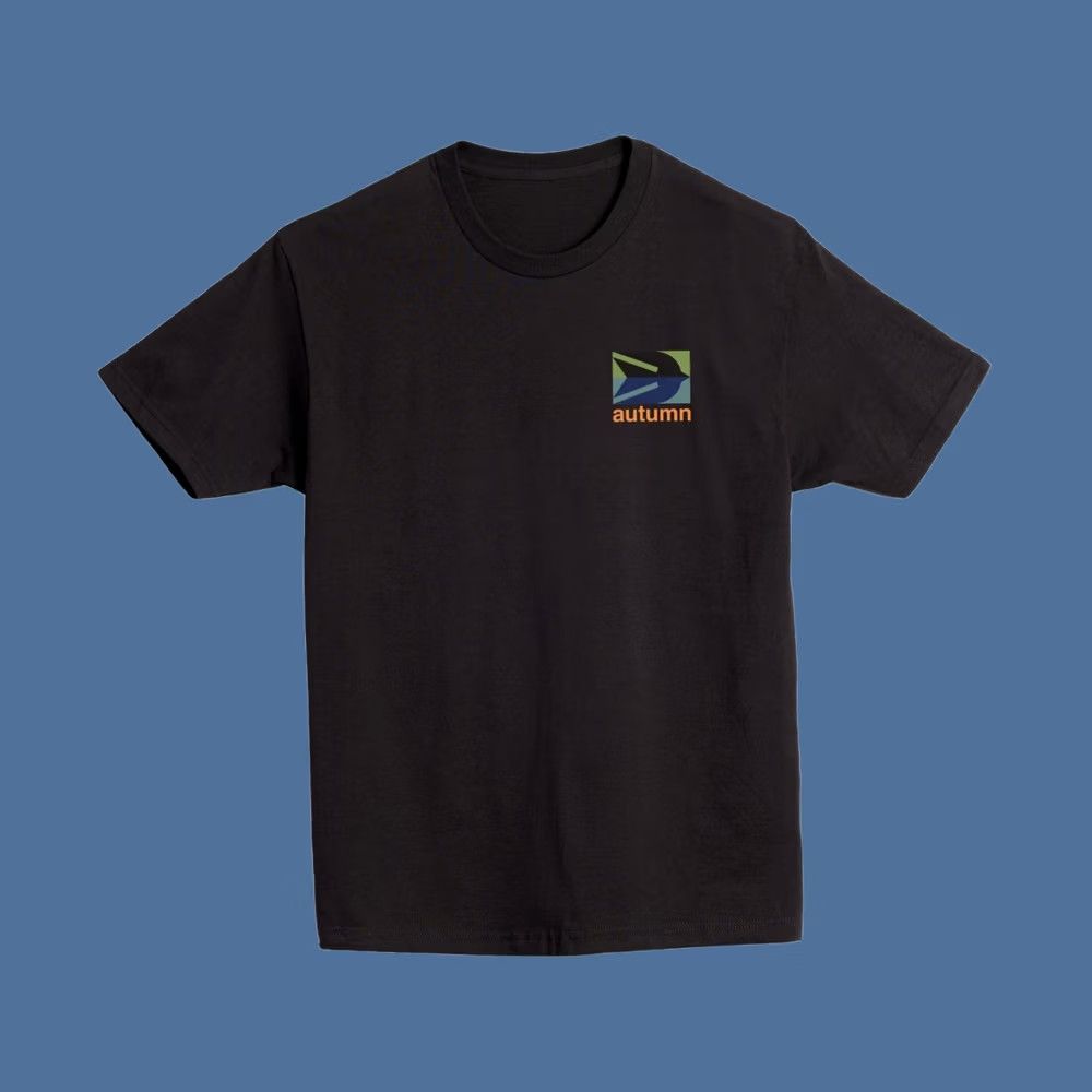 J Brand Autumn T-Shirt Black Mens Migration Type T-Shirt Small Medium? Size US M / EU 48-50 / 2 - 1 Thumbnail