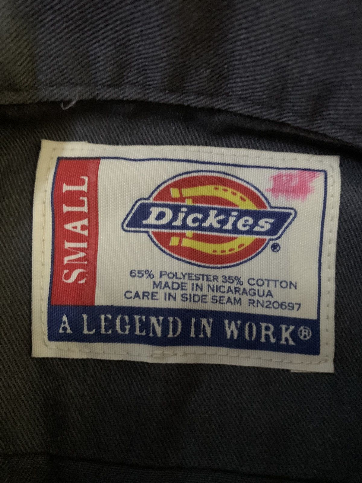Dickies × Hysteric Glamour × Japanese Brand Vintage Dickies Monster Truck Racing Shirt Button Size US S / EU 44-46 / 1 - 6 Thumbnail
