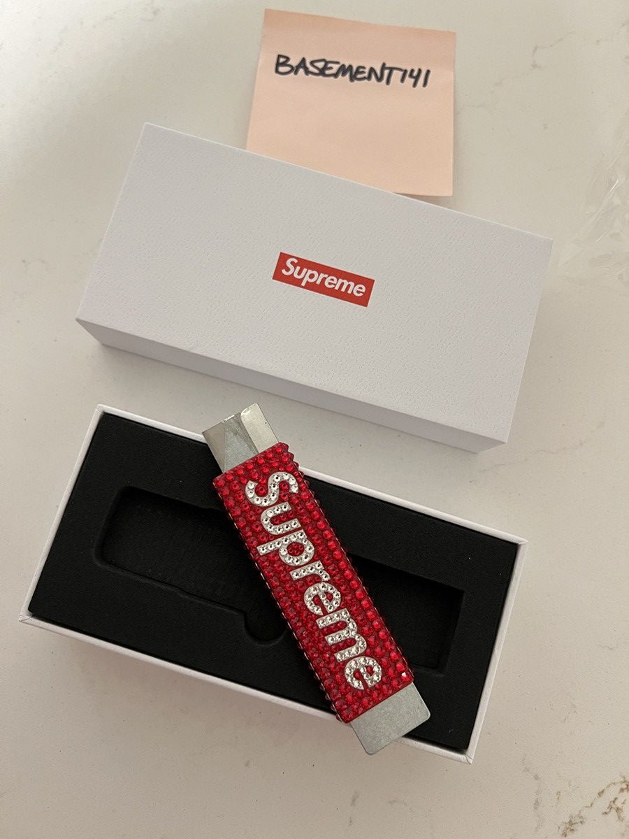 Supreme Supreme x Swarovski Box Cutter Size ONE SIZE - 3 Thumbnail