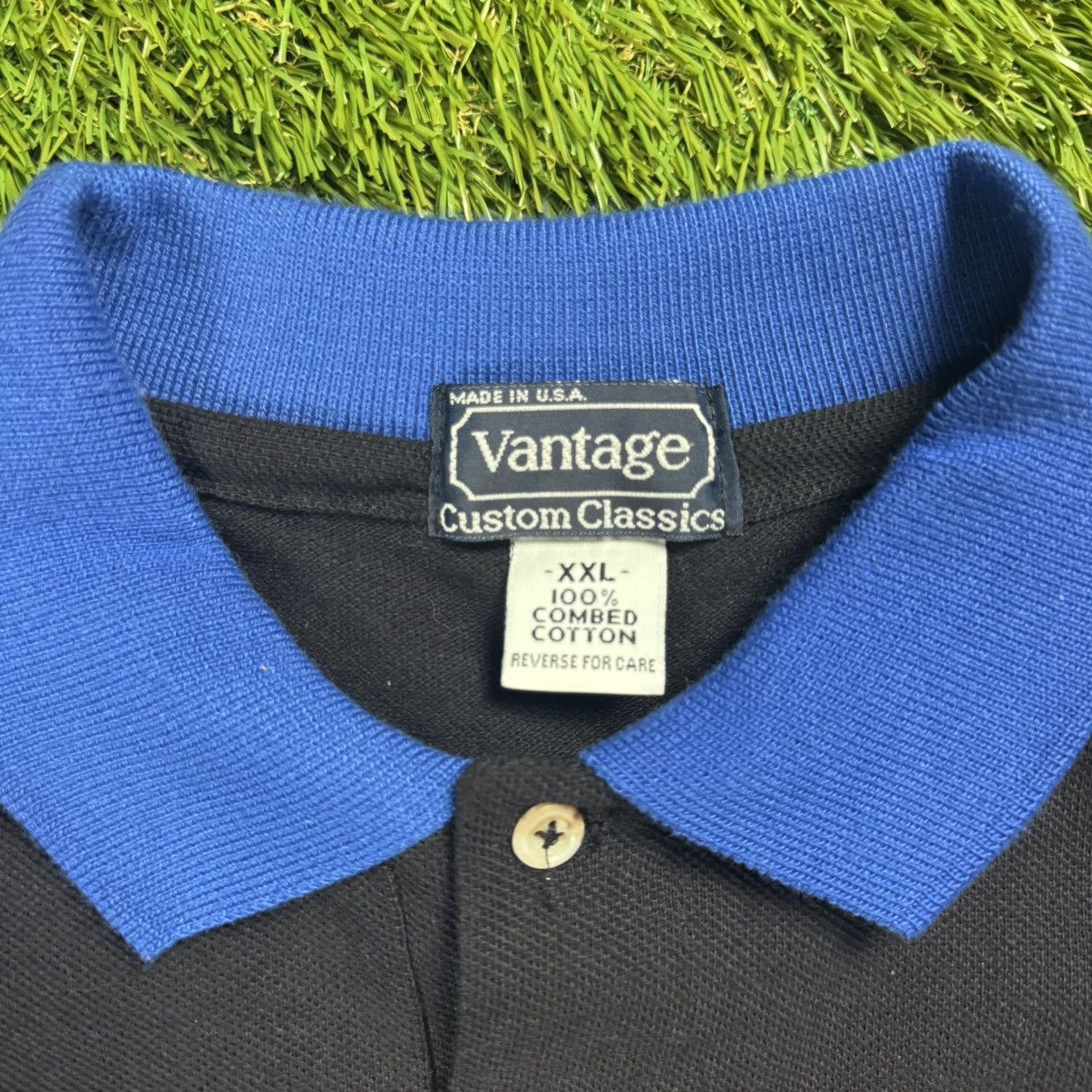 Budweiser Vintage Budweiser Ice Polo Size US XXL / EU 58 / 5 - 4 Thumbnail