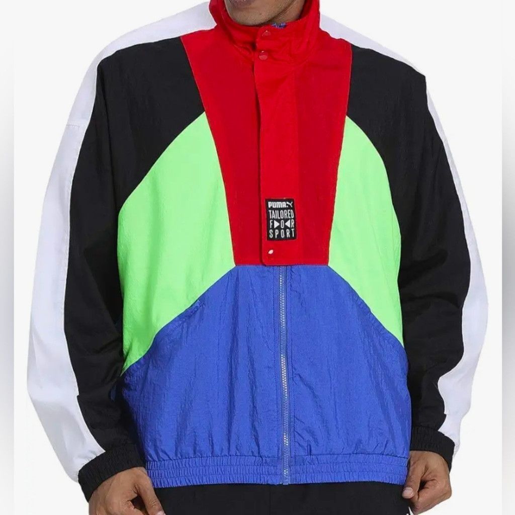 Puma Puma TFS OG Track Jacket Size Small Size US S / EU 44-46 / 1 - 1 Thumbnail