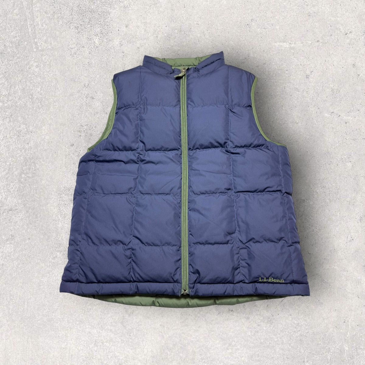 L.L. Bean × Vintage Vintage LL Bean reversible puffer vest Size US S / EU 44-46 / 1 - 1 Thumbnail
