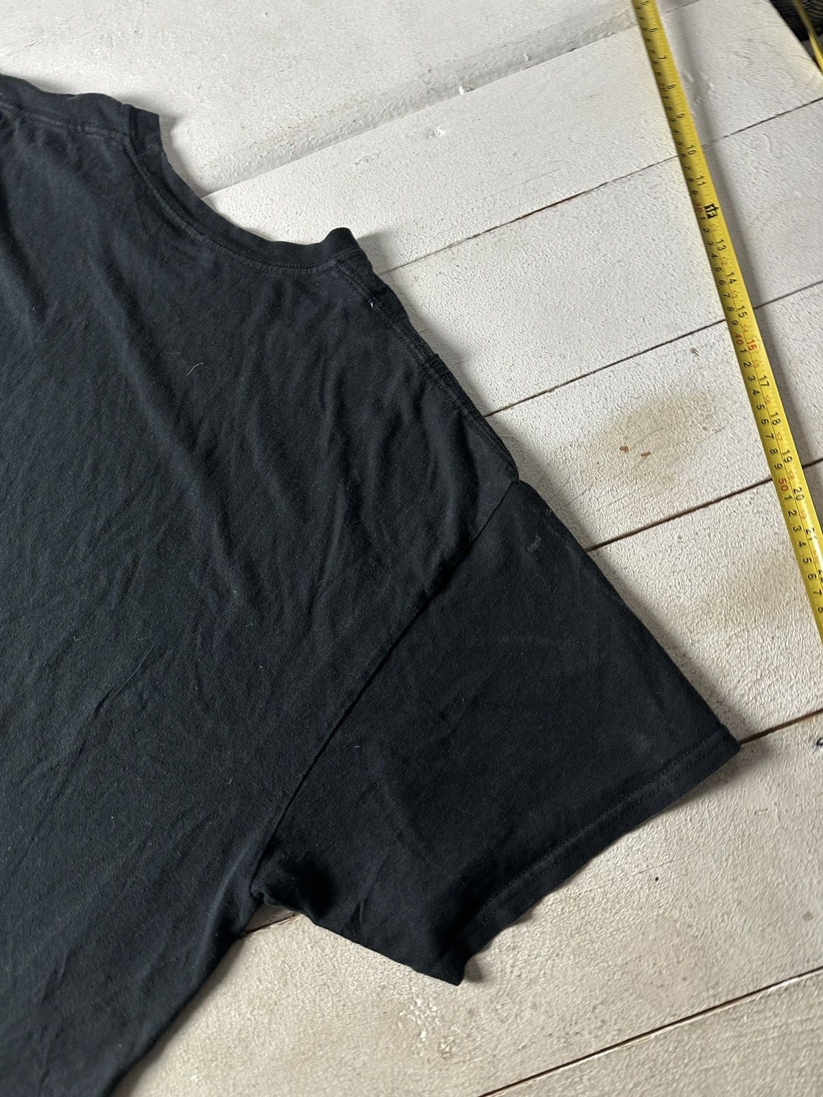 Band Tees 🚨 MEGADETH BIG LOGO BAND TEE ROCK FADED BLACK FOR SALE Size US XXL / EU 58 / 5 - 12 Thumbnail