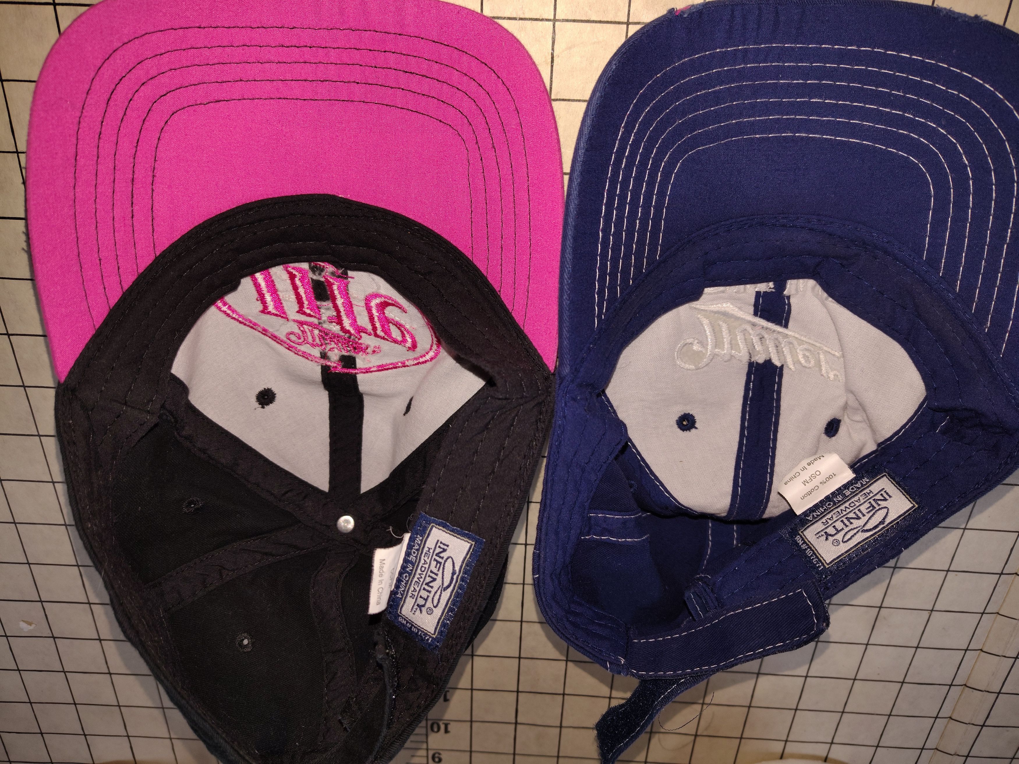 Other His & Hers Miller Drinking Hats Size ONE SIZE - 6 Thumbnail