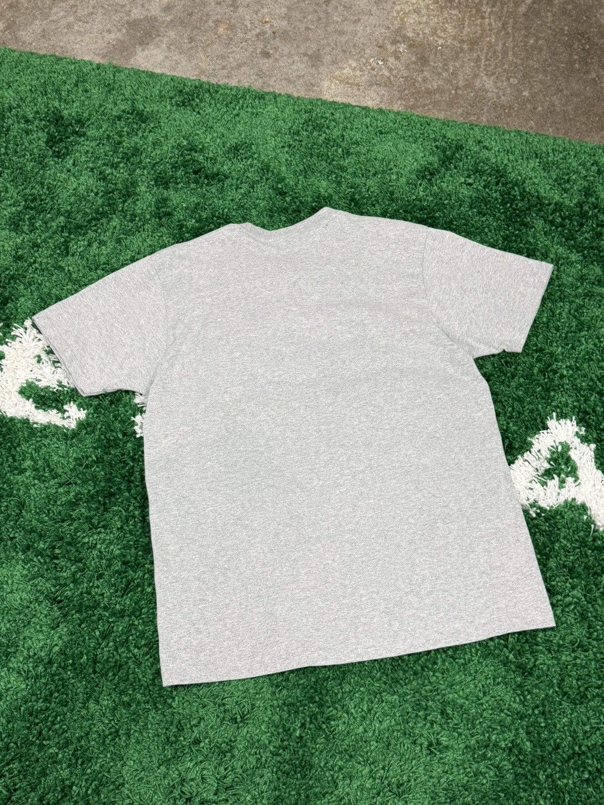 Supreme Supreme Smile Clown Tee FW18 Grey Large Chito Graffiti Size US L / EU 52-54 / 3 - 5 Thumbnail
