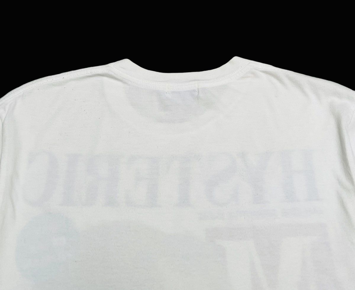 Hysteric Glamour Very Rare Design Vintage Hysteric Glamour T-shirt 2000s Size US XS / EU 42 / 0 - 4 Thumbnail