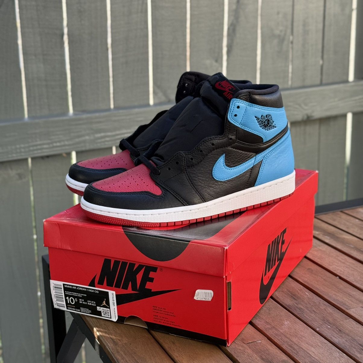 Jordan Brand Jordan 1 High OG UNC To Chicago 2020 Size US 9 / EU 42 - 1 Thumbnail