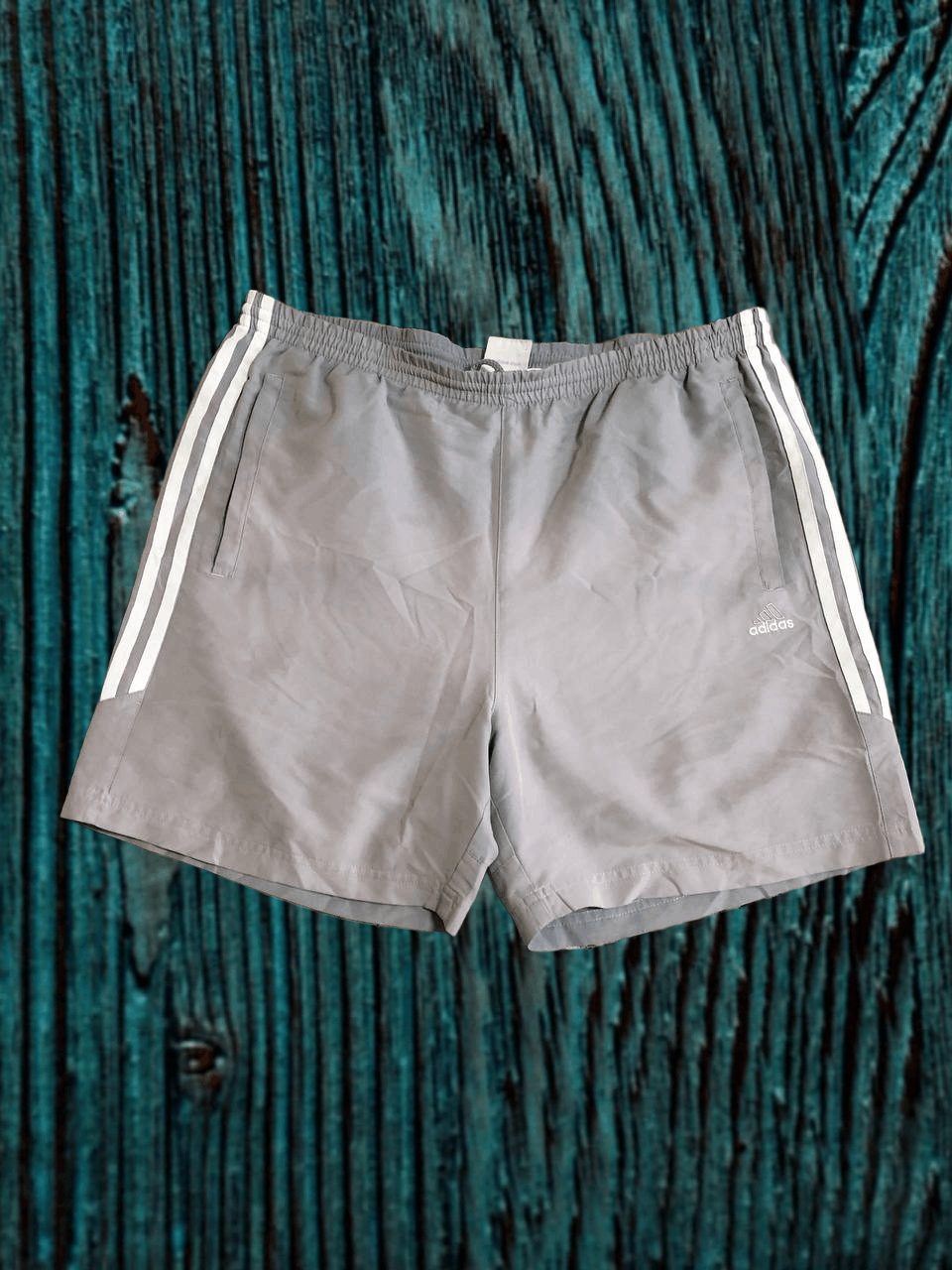 Adidas ADIDAS ESSENTTIALS ORIGINAL MEN TRAINING SPORT SHORTS Size US 32 / EU 48 - 1 Thumbnail