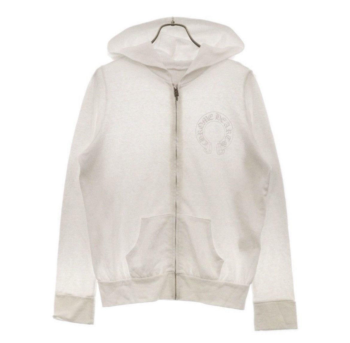 Chrome Hearts CHROME HEARTS CH Plus Printed Duggar Hoodie Size ONE SIZE - 1 Thumbnail