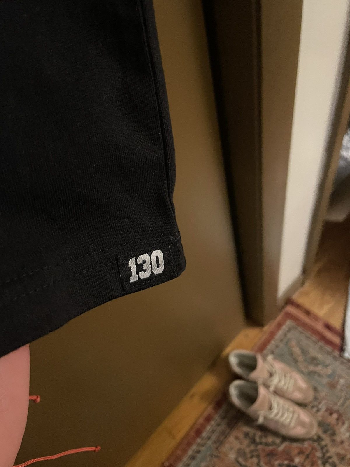 130 World 130 World 1C130 Jersey Black Size US S / EU 44-46 / 1 - 2 Thumbnail