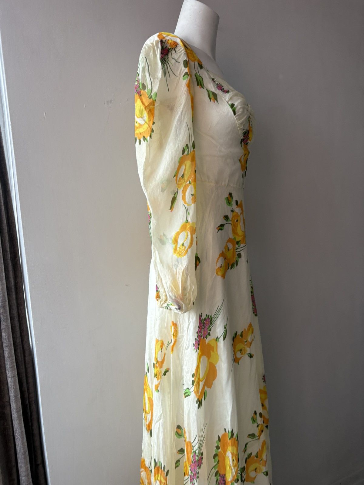 Vintage Vintage dress Size L / US 10 / IT 46 - 16 Thumbnail