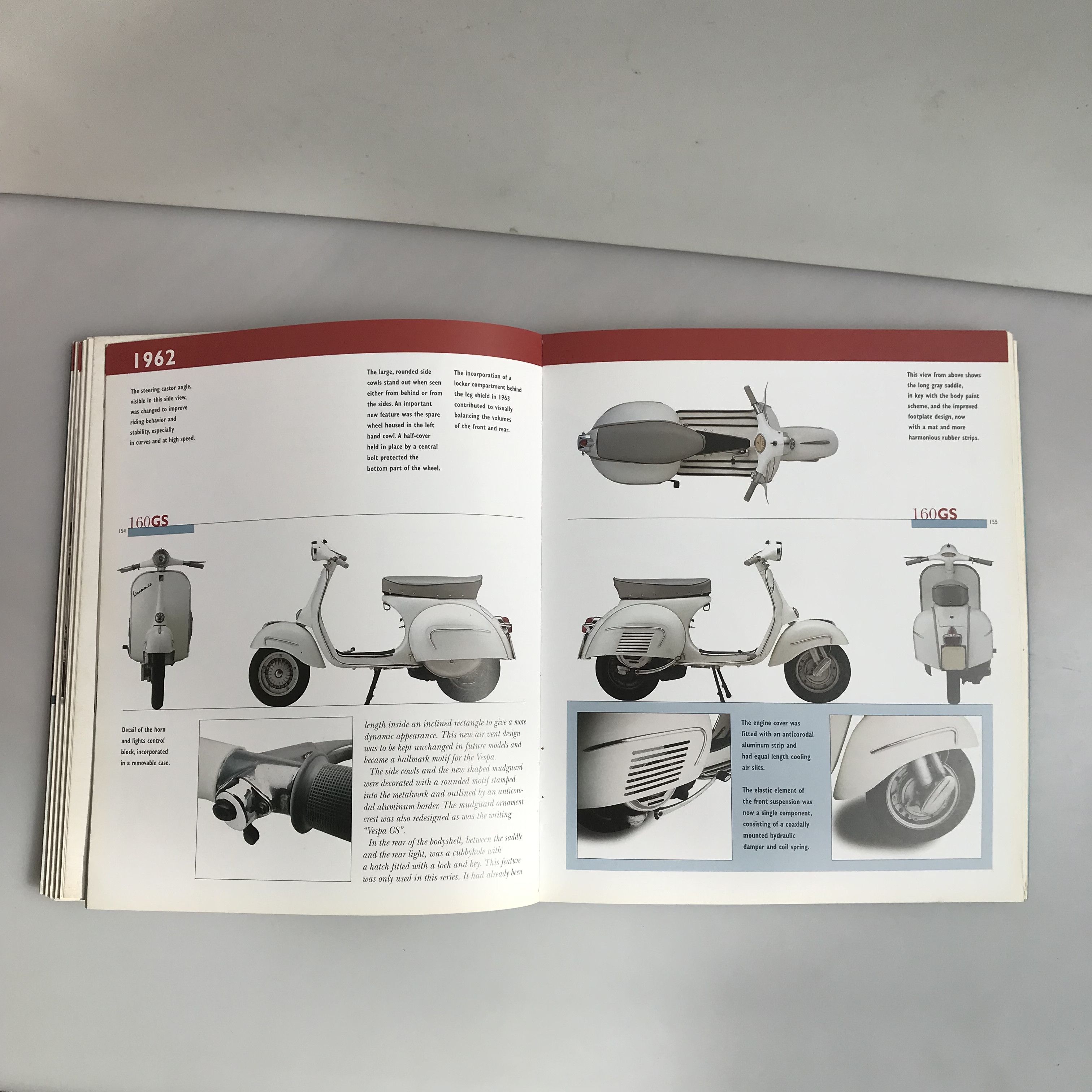 Racer Worldwide Vespa: Italian Street Style book Books Davide Mazzanti Size ONE SIZE - 12 Thumbnail