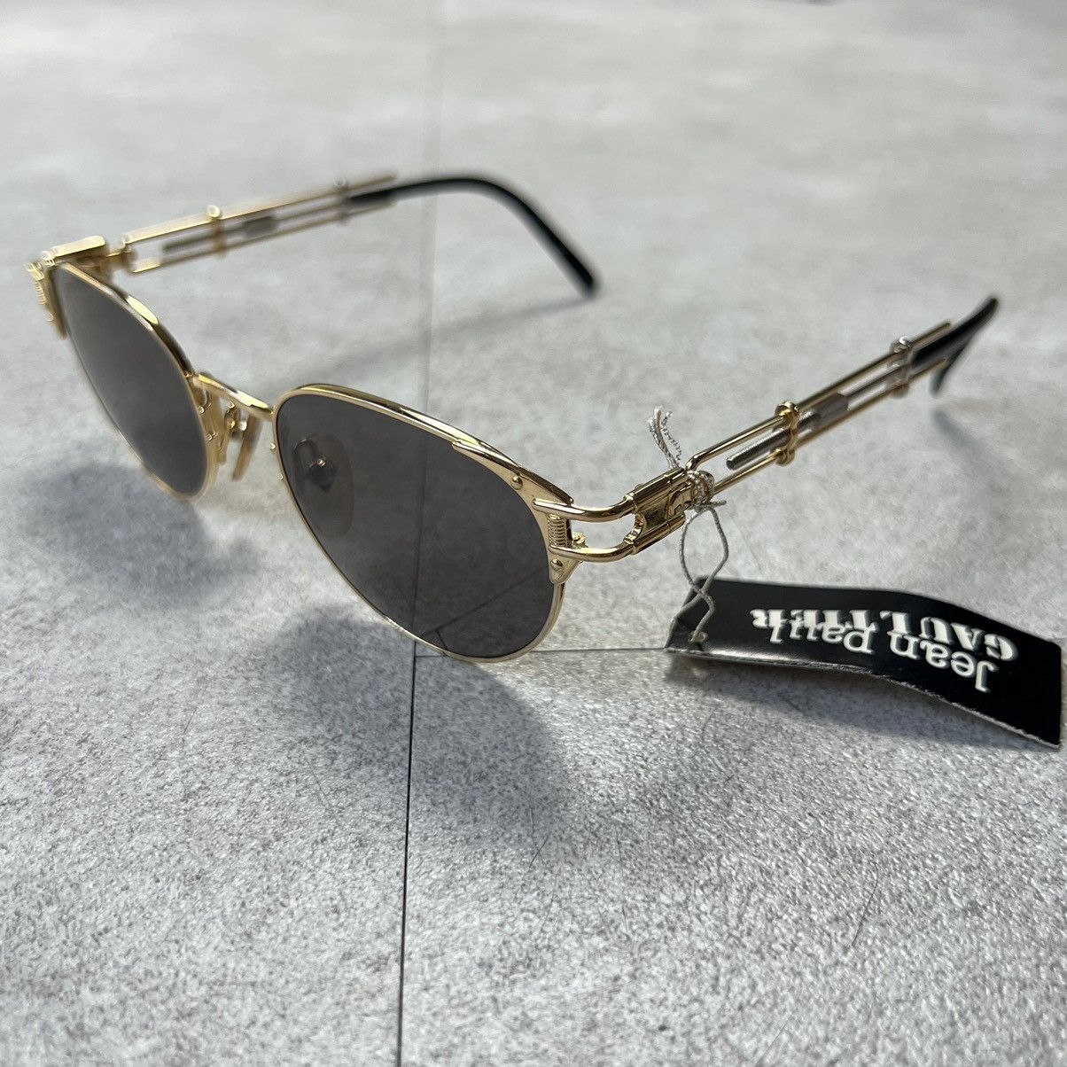 Jean Paul Gaultier 56-0081 サングラス ヴィンテージ Jean Paul Gaultier × Vintage Jean Paul Gaultier JPG 56-0081