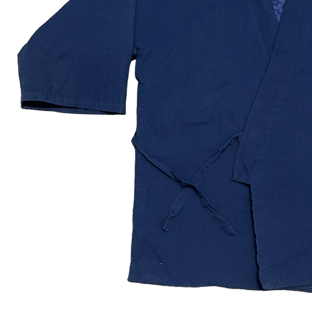 Edition Japan Vtg Monk's Clothes Kimono Japan Dragon Indigo Edition Japan Size US L / EU 52-54 / 3 - 7 Thumbnail
